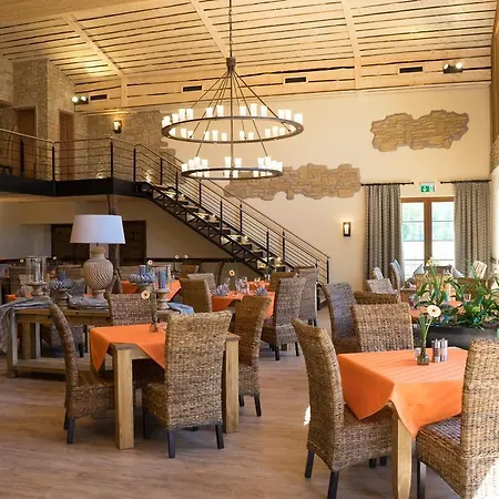 Hotel Landgut Am Hochwald 3*