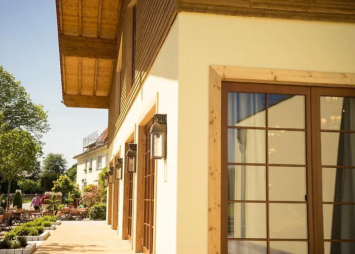 Hotel Landgut Am Hochwald