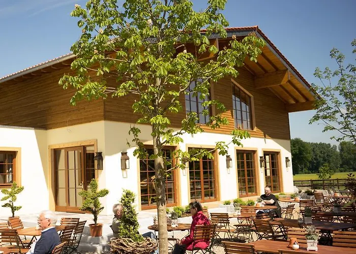 Landgut Am Hochwald Hotel Sonsbeck