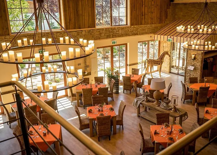 Hotel Landgut Am Hochwald