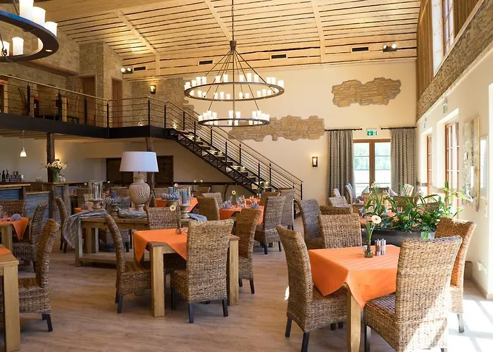 Hotel Landgut Am Hochwald 3*