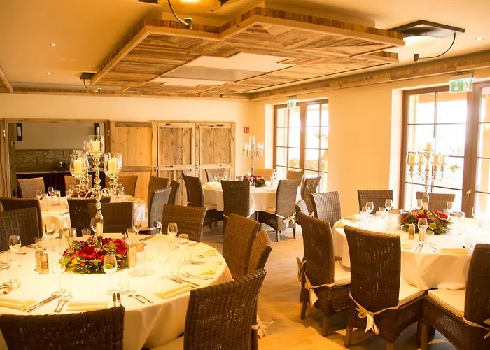 Hotel Landgut Am Hochwald 3*