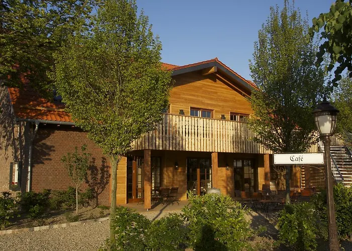 Landgut Am Hochwald Sonsbeck