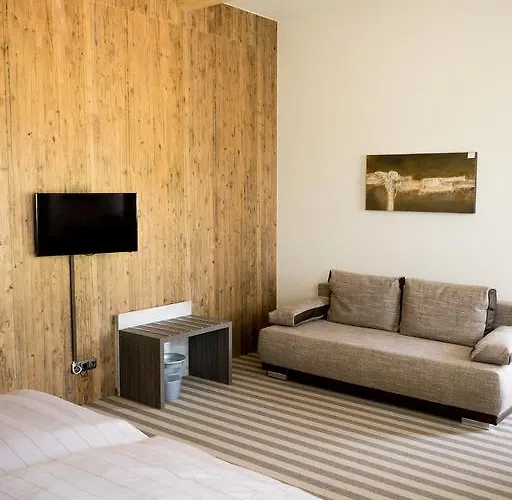 Hotel Landgut Am Hochwald