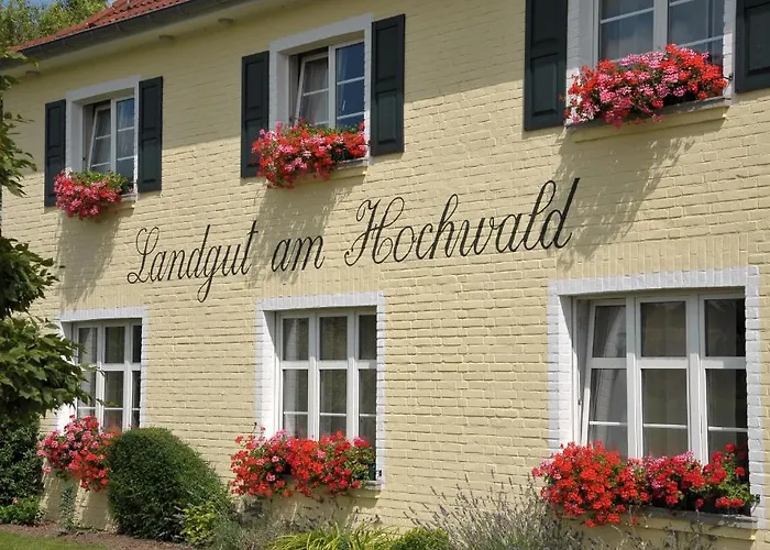 Landgut Am Hochwald 3* Sonsbeck