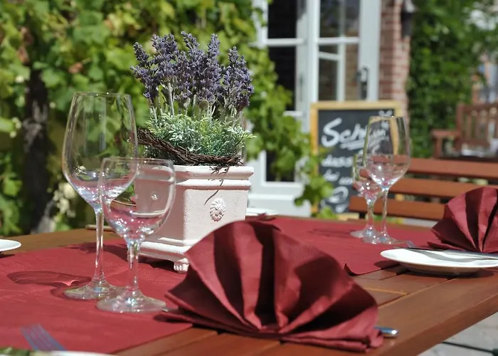 Hotel Landgut Am Hochwald