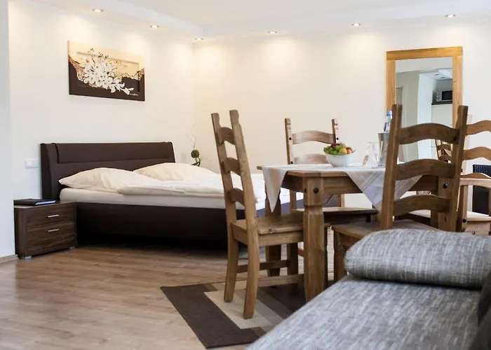 Landgut Am Hochwald Hotel 3*