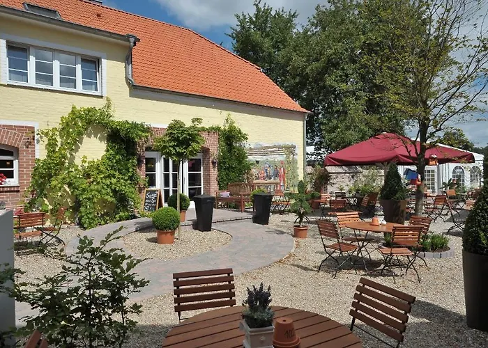 Hotel Landgut Am Hochwald 3*